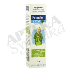 Prenalen Katar aerozol 20ml 