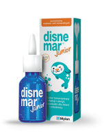 Disnemar Junior aerozol do nosa 25 ml