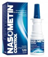 Nasometin Control 50mcg/d 120 dawek