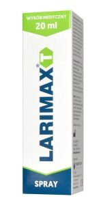 Larimax T spray 20 ml (butelka)