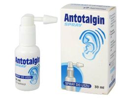 Antotalgin spray 30 ml