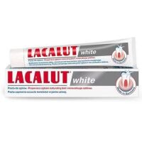 LACALUT WHITE pasta wybielajaca 75ml