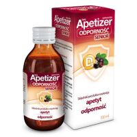 Apetizer Senior Syrop 100 ml