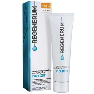 REGENERUM Peeling regenerujący do pięt 50ml