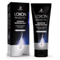 LOXON Szampon wzmacniający 150 ml