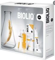 BIOLIQ PRO Zestaw Serum pod oczy + serum nawilżajace