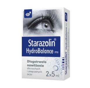 Starazolin HydroBalance 10ml