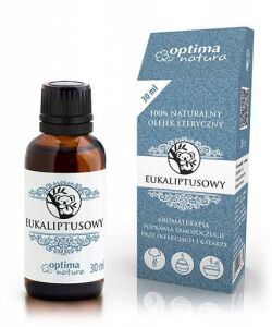 OPTIMA Olejek Eukaliptusowy 30ml