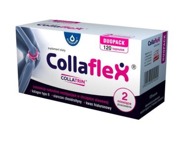 Collaflex 120 kapsułek