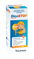 Dicostop 10 saszetek