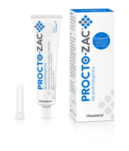 PROCTO-ZAC ŻEL PROKTOLOGICZNY 30 ML