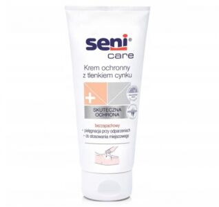 SENI CARE Krem ochronny z Tlenkiem Cynku  200ml