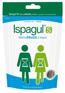 Ispagul S Menopauza z lnem proszek 200g