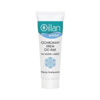 OILLAN WINTER Ochronny Krem do rąk 50 ml