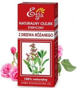 Olejek z drzewa różanego 10 ml