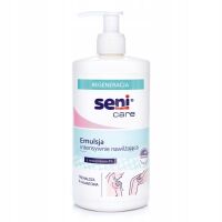 SENI CARE Emulsja nawilżająca mocznik 4% 500ml