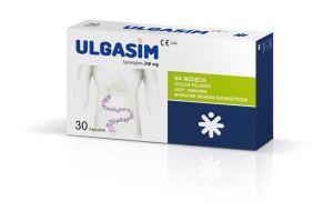 Ulgasim 240 mg 30 kapsułek