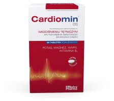 Cardiomin B6 x 60tabl.