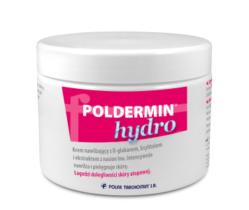 POLDERMIN HYDRO Krem 500 ml