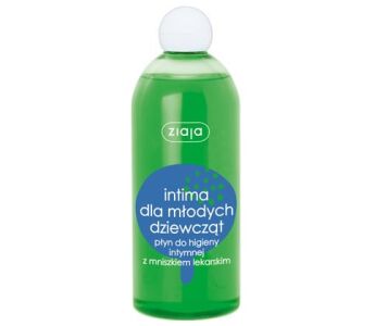 ZIAJA INTIMA Płyn do higieny intymnej mniszek 500ml