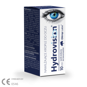 Olimp Hydrovision krople 10ml