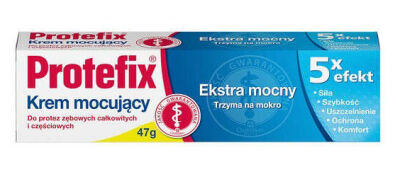 Protefix krem mocujacy 47g