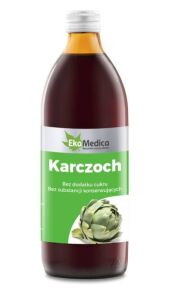 EM Sok Karczoch x 500ml