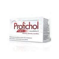 Profichol Forte +30% gratis 42 tabletki powlekane