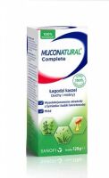 Muconatural Complete syrop żel. 128 g