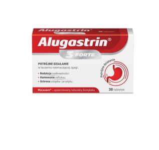 Alugastrin 3 FORTE x 30tabl