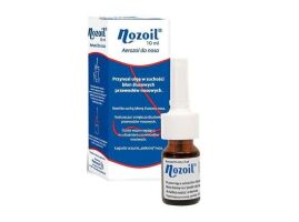 Nozoil aerozol do nosa 10 ml 