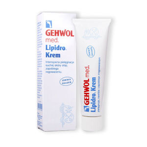 Gehwol Lipidro krem 125 ml 