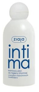 ZIAJA INTIMA Płyn d/h intym. k.hial 200ml