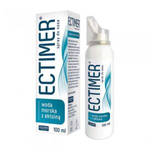 Ectimer spray 100ml