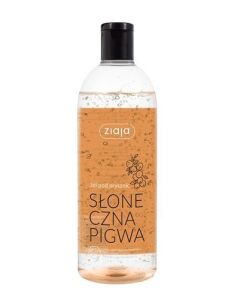 ZIAJA Żel pod prysznic Słoneczna Pigwa 500ml