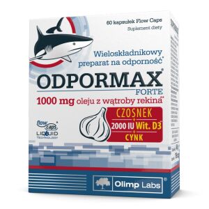 OLIMP Odpormax Forte 60 kapsułek