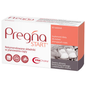 Pregna Start x 30 tabl.