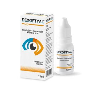 Dexoftyal MD krople do oczu 15ml