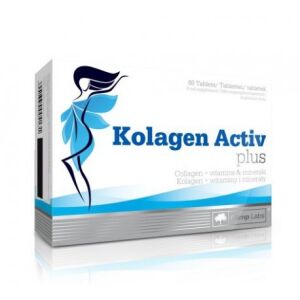 Olimp KOLAGEN Activ Plus x 80 tabl.