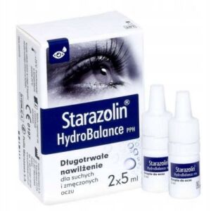 Starazolin Hydrobalance PPH x 10ml (2x5ml)