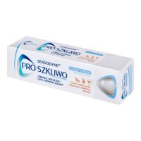 SENSODYNE PRO SZKLIWO Past.d/zęb. delikatn