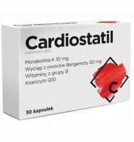 Cardiostatil 30 kapsułek