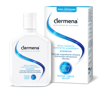 DERMENA szampon 200ml