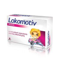 Lokomotiv 8 drażetek