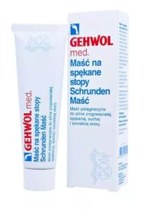 GEHWOL SCHRUNDEN maść do stóp 20 ml