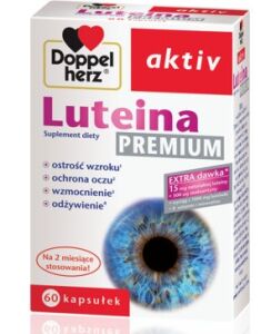 DH aktiv Luteina Premium x 60 kaps