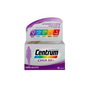 Centrum ONA 50+ tabletki 30 tabletki 