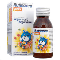 Rutinacea Junior syrop 100 ml