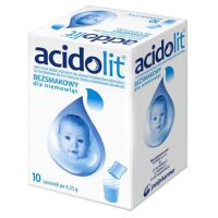 Acidolit 10 saszetek