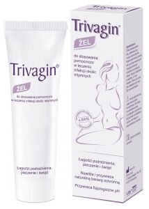 Trivagin Żel infekcje x 30ml